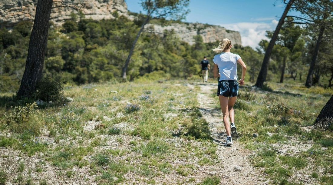 Trail Running 101: Tips for Beginners to Hit the Ground Running with Tailgater Tire Table