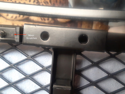 CLEARANCE - Large Steel Camping Tire Table