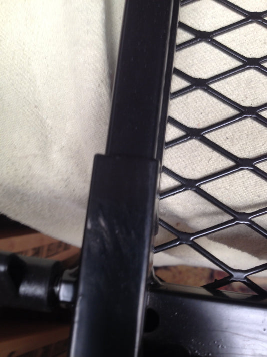 CLEARANCE - Large Aluminum Camping Tire Table