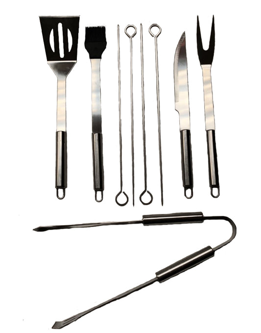 Tire Table BBQ Grilling (9 Piece Set)