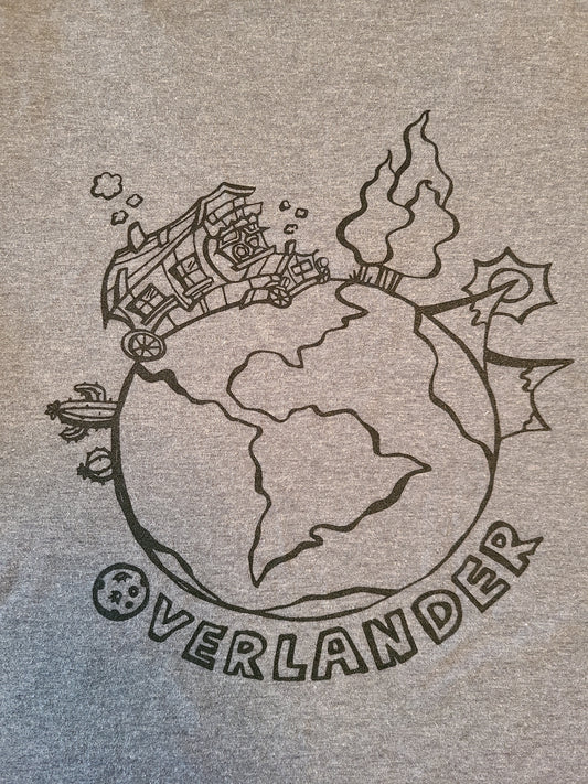 Tire Table Women's V-Neck T-Shirts