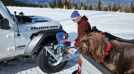 Maximizing Space Choosing the Right Camping Tables