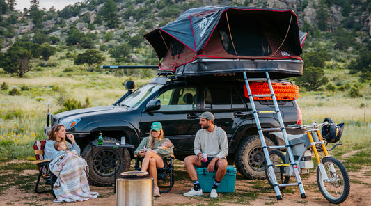 Essential Gear for Outdoor Dining: A Tire Table Guide