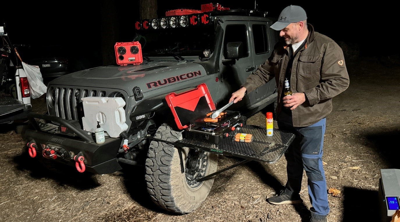 Tailgate Grilling 101 Mastering BBQ Techniques for Outdoor Enthusiast