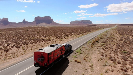 Trailer Life Talks about the Tailgater Tire Table