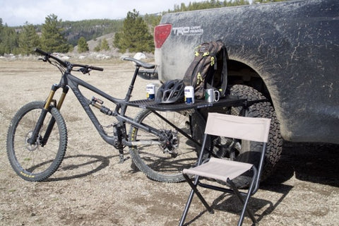 TailGater Tire Table Makes For a Better Après - The Gear Caster