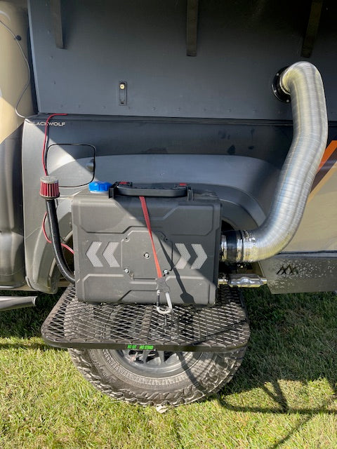 SMALL - Aluminum Camping Tire Table – Tail Gater Tire Table