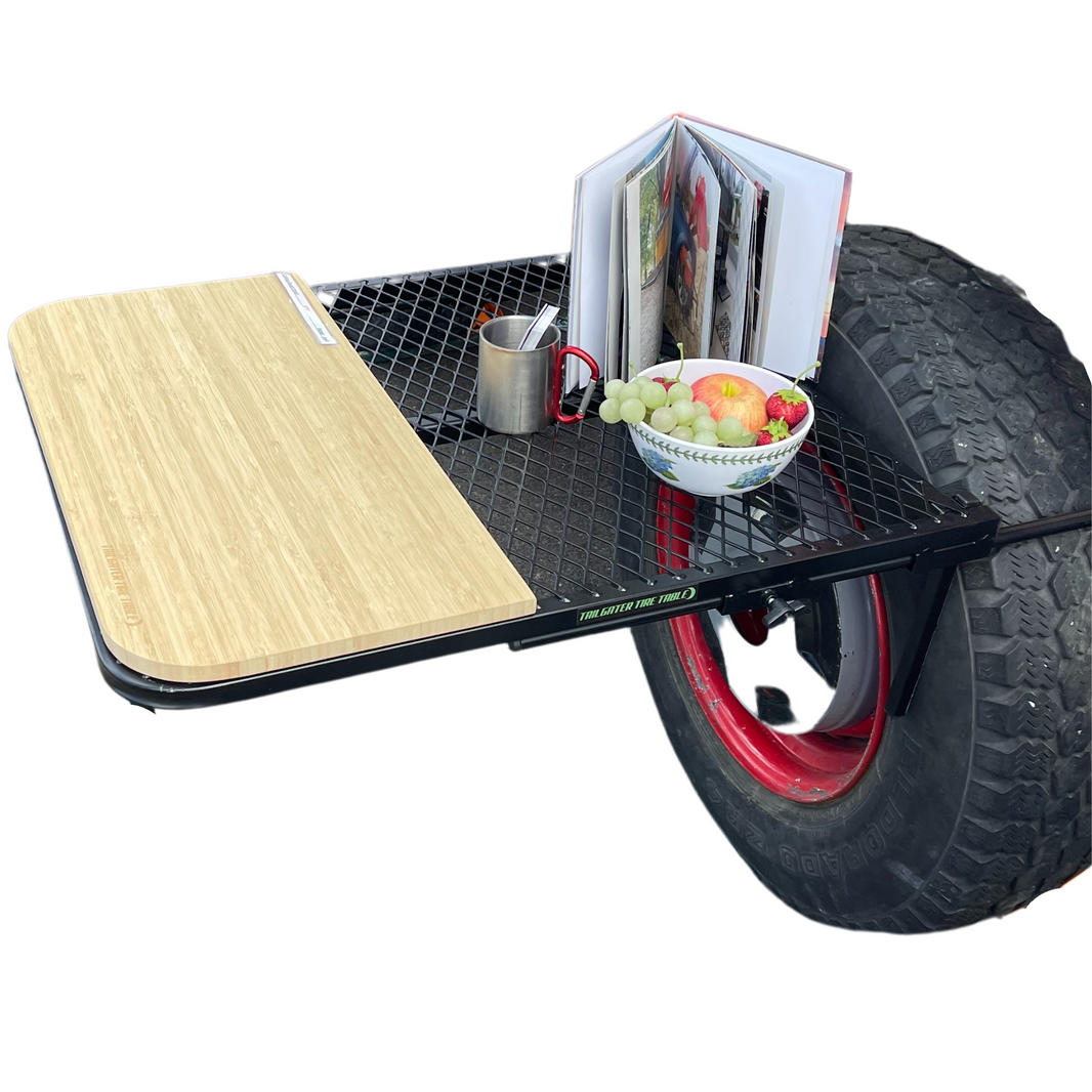 Tailgater Tire Table Tail Gater Tire Table