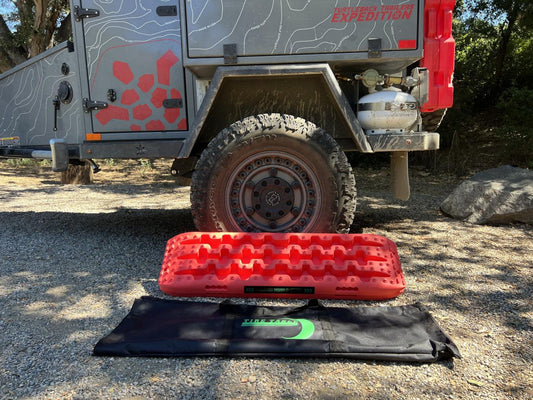 Tire Table Traction Boards – 2 pack Off Road Recovery Boards