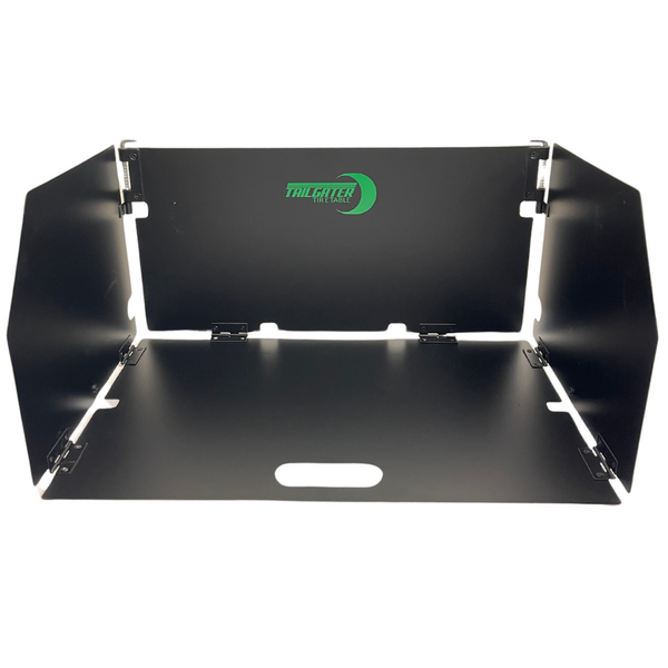 Tire Table BBQ Windscreens – Tail Gater Tire Table