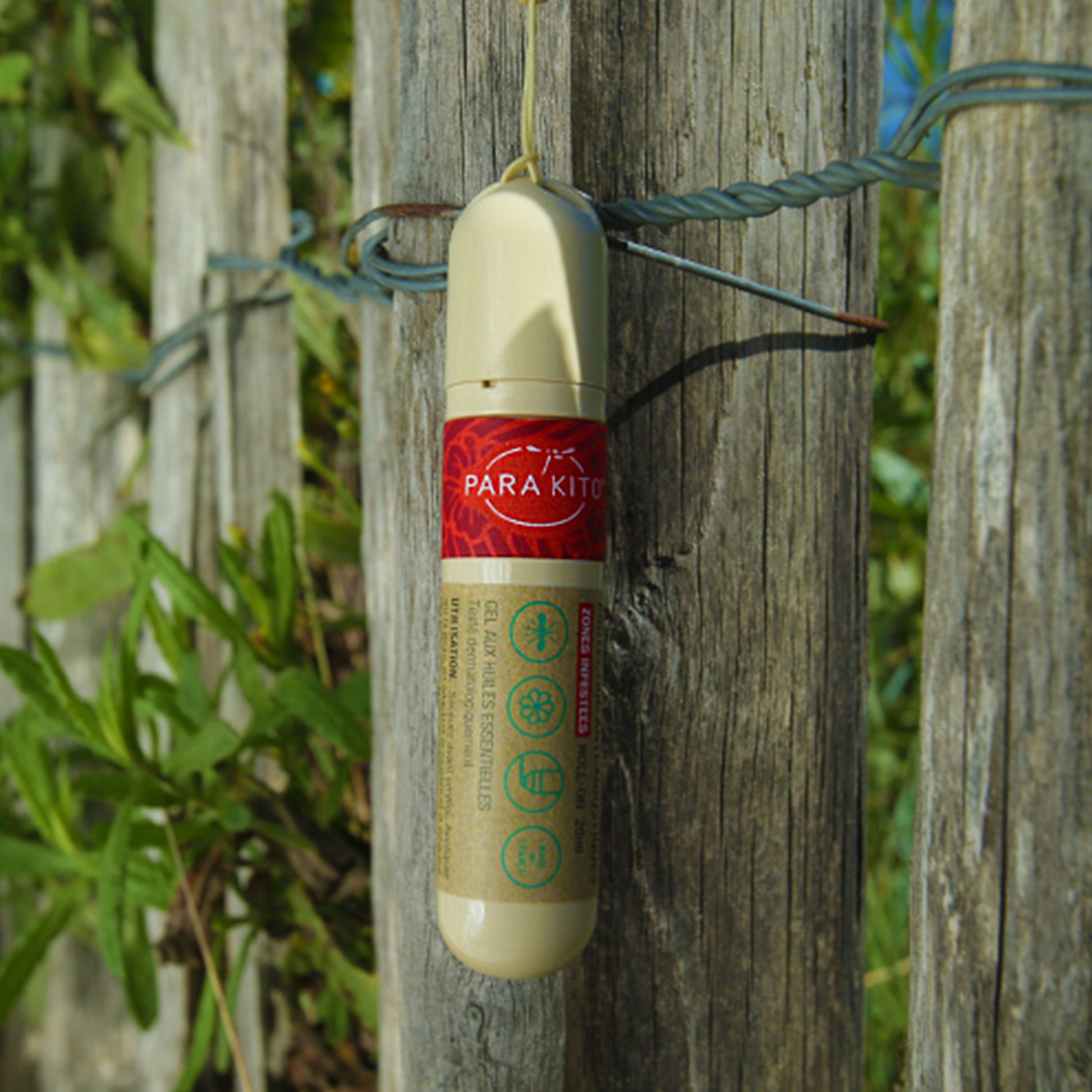 Parakito Mosquito Repellent Roll-on