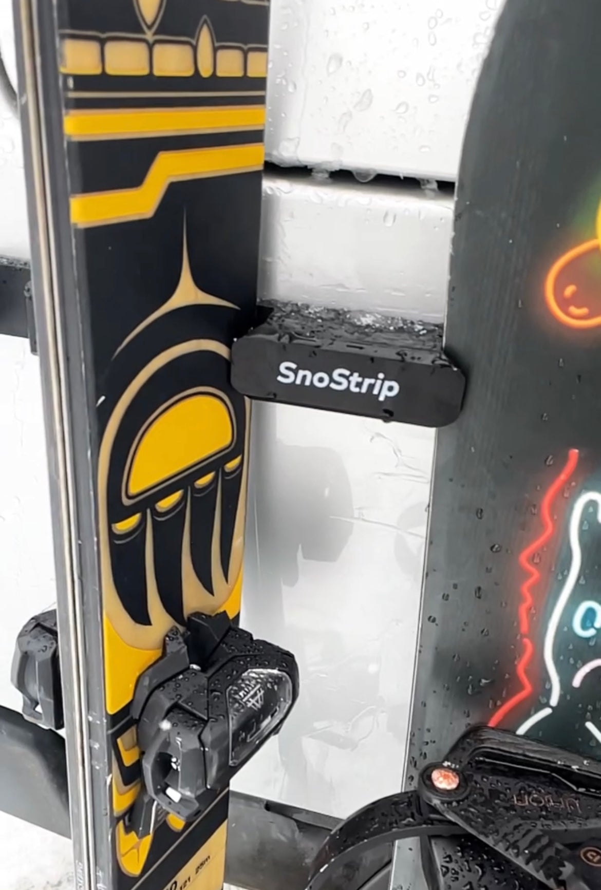 Pre-Order | SnoStrip | Magnetic | October Shipping